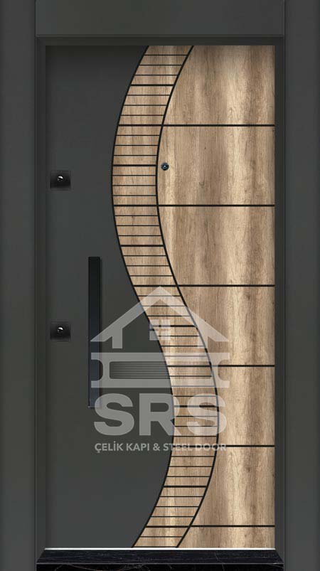 SRS DOOR - 1077